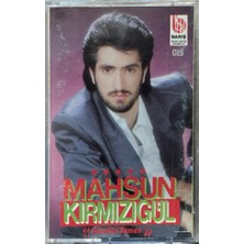 Kadıköy Plak Kulübü Mahzun Kırmızıgül - Şimdiki Zaman Kaset