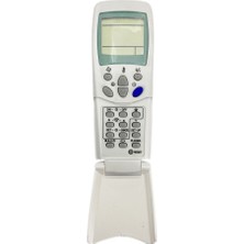 Süppürge Sanyo Ile Uyumlu Klima Kumandası