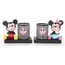 Twin Store Polyester Mickey Mouse Kalemlik