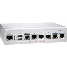 Gümrük Bey Palo Alto Ion 2000 Hardware Appliance – Güvenli Sd-Wan ve Cloud Yönetimi