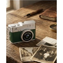 İlkyaz Fashion Mini 4K Ultra Hd Dijital Kamera 1080P Video IPS Ekran Cep Boy Taşınabilir ILKYZ-KRGRS34