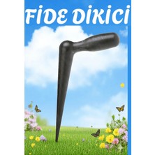 Twin Store Fide Dikici Tohum Küçük Ağaç Fide Dikme Aparatı