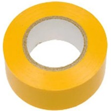 Twin Store Çok Amaçlı Kanal Bandı Sarı Bant 48 mm x 10 mt