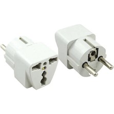 Twin Store Yeni Model Seyahat Tipi Universal Çoklu Priz Adaptörü Amerikan Priz Dönüştürücü