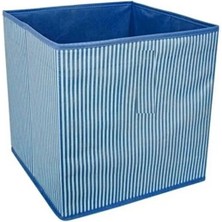 Twin Store Çok Amaçlı Dolap Içi Düzenleyici Kutu - Çizgili