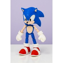 Hunga Kirpi Sonic Oynar Eklemli Figür