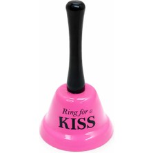 Pembe Tilki Leilac Ring For Kiss Mini El Zili Pembe