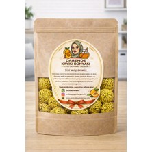 Darende Kayısı Dünyası Sarı Kaplamalı Çikolata Truf Topları (500 Gr)