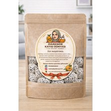 Darende Kayısı Dünyası Beyaz Çikolatalı Truf Topları (1 Kg)