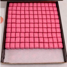 Darende Kayısı Dünyası Kayısı Çikolatası (Frambuaz) (500 Gr)