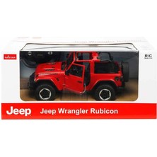 Flamex 79400 Nessiworldman,1:14 Jeep Wrangler Rubicon Uzaktan Kumandalı