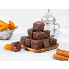 Darende Kayısı Dünyası Malatya Sütlü Kayısı Çikolatası (1 Kg)