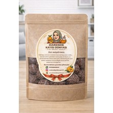 Darende Kayısı Dünyası Çikolata Kaplı Truf Topları (500 Gr)