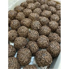 Darende Kayısı Dünyası Çikolata Kaplı Kayısı Dolgulu Truf Topları 500 Gr – Gurme Lezzet