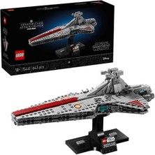 75441 LEGO Star Wars Venator-Class Attack Cruiser 643 Parça +18 Yaş