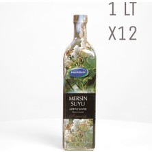 Evimdeyokyok Mersin Suyu (1 Lt) 12 Adet