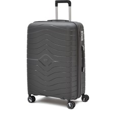 Ççs Polipropilen Kırılmaz Körüklü Orta Boy Valiz – Geniş Hacimli, Dayanıklı Seyahat Valizi 5242