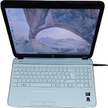 Hp Pavilion G6-2357ST Amd A10-4600M 2.3ghz 480GB 2gb Ekran Kartı Notebook Yenilenmiş