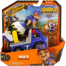 SPM-606726 Rubble And Crew Rubble Ana Araç Çeşitleri-Asorti