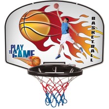 03 400 Süper Basketbol Seti Askılı