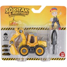 ZN-3211 Sök Tak Iş Makineleri -Zeon