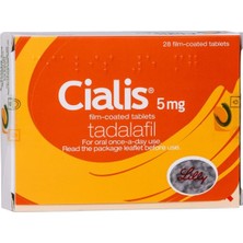 CIALIS5MG 28'li Tablet Orjinal Performansa Ekstra Takviye Sertlestırıcı1 Gizlipaketlme