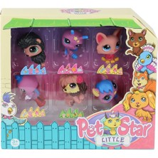 KZL-3046A4 Little Pet Star  -Kızılkaya Oyuncak
