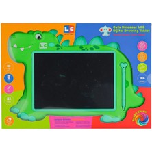 LC-31068 Sevimli Dinazor  Çizim Tableti 10 Inç