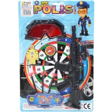 Fab 233 Hedefli Polis Oyun Seti -Prestij