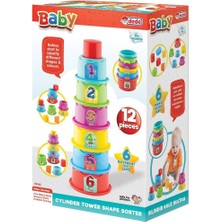 03465 Silindir Kule Bultak