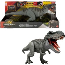 JCH02 Jurassic World T-Rex Figürü