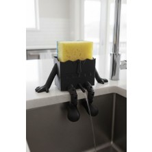 EAE Design Studio Hareketli Bacaklı Lavabo Üstü Sünger Tutucu