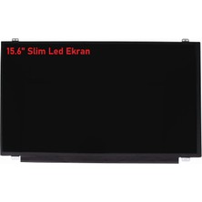 Bilbor Bilgisayar Lenovo Thinkpad Edge E540 Notebook LCD Cover / Siyah - Ver.2 (Slim Led)