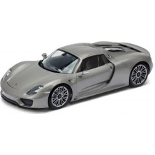 18051 Welly 1 18 Porche 918 Spyder