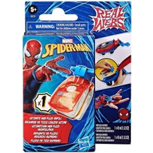 F8735 Spider-Man Ağ ve Su Fırlatıcı Yedek Paket +3 Yaş
