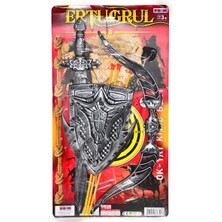 NZM-340 Ok Yay, Kılıç Seti -Nizam Plastik