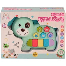 774-48 Piyanolu Eğitici Köpüş