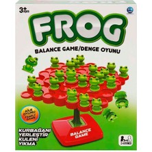 ANT701 Frog Kurbağa Denge Oyunu