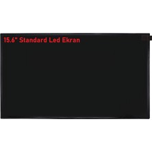 Bilbor Bilgisayar Lenovo Thinkpad Edge E540 Notebook LCD Cover / Siyah - Ver.1 (Standart Led)