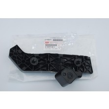 TR Tw Ön Tampon Braketi Sol Isuzu Dmax 2019- 1,9 Uyumlu 8983951882