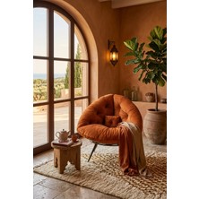 AVYNA Eldorıa™ Modern Tasarım Tekli Koltuk Berjer | Üst Düzey Konfor Tv & Okuma Koltuğu