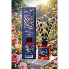 Barca Çubuklu Oda Kokusu Reed Diffuser Flower Garden (Çiçek Bahçesi) 110 ml