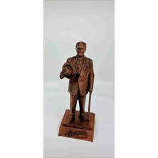 Hanart Atatürk 18 cm Biblo