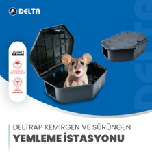 Delta Fare Yemleme Istasyonu