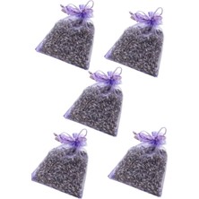 Seydişehir Yöresel Lavanta Kesesi 5*7 cm 5'li Set