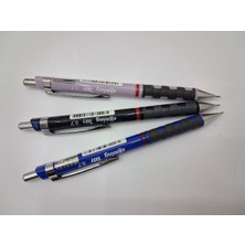 Rotring Tikky 0,7mm 3lü (Lila Siyah Mavi)