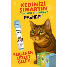 Faenbei Pet Serisi Ton Balıklı Kedi Ödül Kreması 1 Adet 15 gr