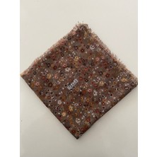 Eyfel Kır Desen Tülbent Yazma