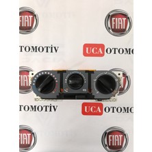 OEM Kalorifer Kumanda Paneli - Fiat Palio Siena 7082381