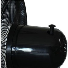 Pucutun LXF-316 S Siyah Vantilatör